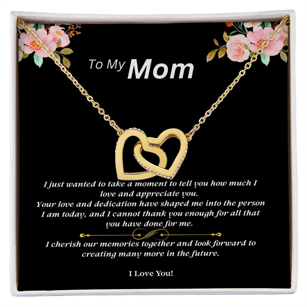 Mother's Day Gift Necklace