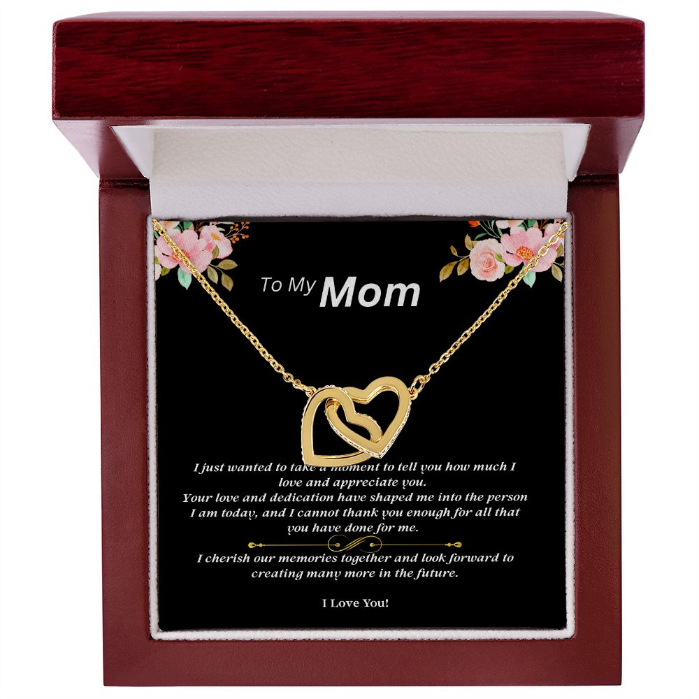 Mother's Day Gift Necklace