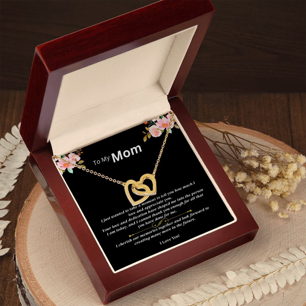 Mother's Day Gift Necklace