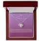 The Forever Love Knot Necklace