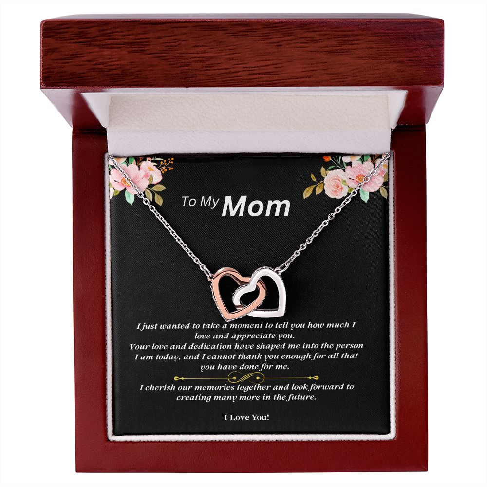 Mother's Day Gift Necklace