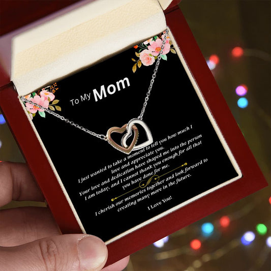 Mother's Day Gift Necklace
